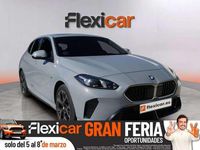 Usado BMW 120 163 CV (119 kW) 2025 Blanco Utilitario
