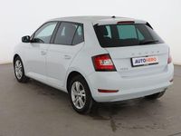 Usado Skoda Fabia Ambition 95 CV (69 kW) 2021 Blanco Utilitario
