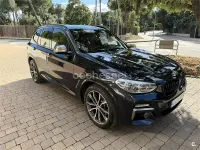 Usado BMW X3 M Sport 360 CV (264 kW) 2018 Azul SUV