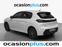 Usado Peugeot 208 Active 102 CV (75 kW) 2021 Blanco Utilitario