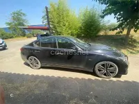 Usado Infiniti Q50 Premium 170 CV (125 kW) 2016 Negro Berlina