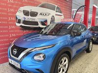 Usado Nissan Juke Acenta 114 CV (83 kW) 2021 Azul SUV