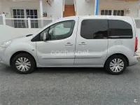 Usado Citroën Berlingo 90 CV (66 kW) 2009 Gris / plata Monovolumen