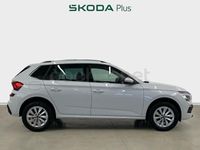 Usado Skoda Kamiq Selection 115 CV (84 kW) 2025 Blanco SUV