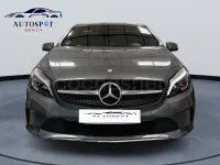 Usado Mercedes A200 136 CV (100 kW) 2017 Gris / plata Utilitario
