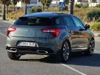 Usado Citroën DS5 163 CV (119 kW) 2012 Gris / plata Utilitario