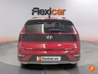 Usado Hyundai Bayon 79 CV (58 kW) 2025 Rojo SUV