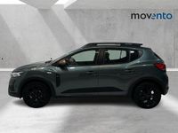 Usado Dacia Sandero Extreme 110 CV (80 kW) 2024 Verde Berlina