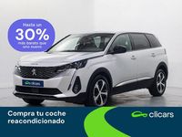 Usado Peugeot 5008 Allure 130 CV (95 kW) 2022 Blanco SUV