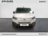 Nuevo Fiat Doblò Easy 102 CV (75 kW) 2026 Blanco Monovolumen