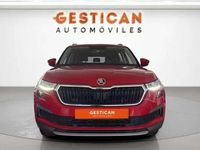 Usado Skoda Kodiaq Style 150 CV (110 kW) 2024 Rojo SUV