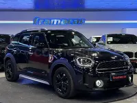 Usado Mini Cooper S Countryman 220 CV (161 kW) 2022 Negro SUV