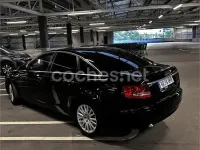 Usado Audi A6 140 CV (102 kW) 2008 Negro Berlina