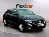 Usado VW T-Roc Edition 116 CV (85 kW) 2019 Negro SUV