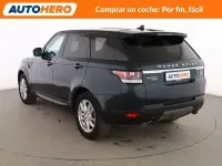 Usado Land Rover Range Rover SE 258 CV (189 kW) 2016 Verde SUV
