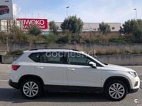 Usado Seat Ateca Ecomotive 115 CV (84 kW) 2016 Blanco SUV