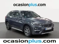 Usado BMW X1 150 CV (110 kW) 2019 Gris SUV