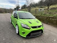 Usado Ford Focus RS 305 CV (224 kW) 2009 Verde Berlina