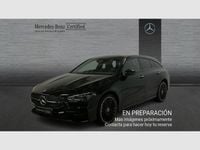 Usado Mercedes CLA250e Shooting Brake 218 CV (160 kW) 2024 Otro Familiar
