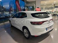 Usado Renault Mégane IV Equilibre 140 CV (102 kW) 2022 Blanco Berlina