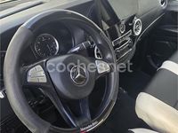 Usado Mercedes V200 Marco Polo 136 CV (100 kW) 2022 Negro Monovolumen