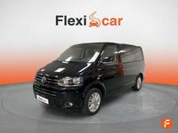 Usado VW Multivan Highline 180 CV (132 kW) 2014 Negro