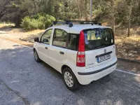 Usado Fiat Panda Lounge 69 CV (50 kW) 2013 Blanco Utilitario
