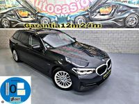 Usado BMW 520 Shadowline 204 CV (150 kW) 2022 Negro Familiar
