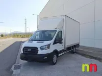 Usado Ford Transit 130 CV (95 kW) 2023 Blanco Van