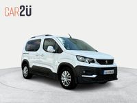 Usado Peugeot Rifter Active 99 CV (72 kW) 2019 Blanco Monovolumen