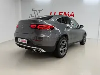 Usado Mercedes GLC220 194 CV (142 kW) 2022 Gris / plata SUV