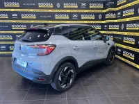 Usado Renault Captur Techno 100 CV (73 kW) 2025 Gris SUV