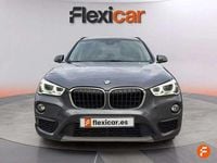Usado BMW X1 150 HP (110 kW) 2017 Cinzento SUV