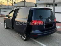 Usado VW Sharan Edition 140 CV (102 kW) 2010 Azul Monovolumen