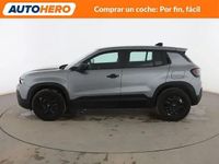 Usado Jeep Avenger Longitude 101 HP (74 kW) 2023 Cinzento SUV
