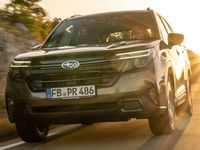 Usado Subaru Forester 151 CV (111 kW) 2020 Azul SUV