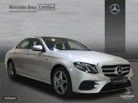 usado Mercedes E300 Clase E