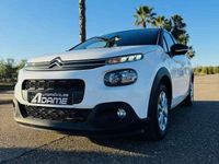 Usado Citroën C3 Feel 99 CV (72 kW) 2019 Blanco Utilitario