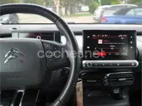 Usado Citroën C4 Feel 102 CV (75 kW) 2018 Azul Berlina