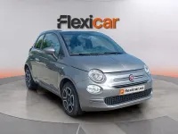 Usado Fiat 500 Club 71 CV (52 kW) 2023 Gris Berlina