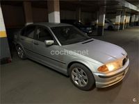 Usado BMW 320 136 CV (100 kW) 2000 Gris / plata Berlina