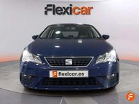 Usado Seat Leon ST 4Drive 105 CV (77 kW) 2020 Azul Familiar