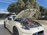 Occasion Nissan 370Z Nismo 344 ch (253 kW) 2018 Blanc Coupé