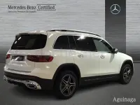 Usado Mercedes GLB200 150 CV (110 kW) 2025 Blanco SUV