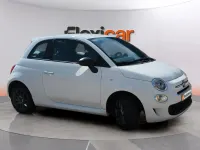 Usado Fiat 500 Sport 70 CV (51 kW) 2022 Blanco Berlina