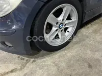 Usado BMW 120 163 CV (119 kW) 2006 Gris / plata Utilitario