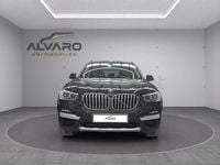 Occasion BMW X3 xLine 190 ch (139 kW) 2021 Gris SUV