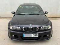 Usado BMW M3 343 CV (252 kW) 2002 Negro Coupe
