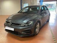 Usado VW Golf VII Sportline 150 CV (110 kW) 2018 Gris / plata Berlina