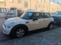 Usado Mini One D 90 CV (66 kW) 2012 Beige Utilitario